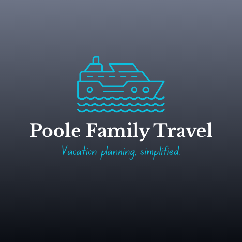 Poole Family Travel logo